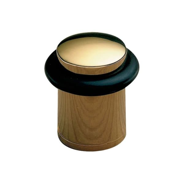 AMIG 4839 | Dörrstopp 201 | Ø20 mm | Zamak | Guld