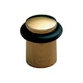 Miniatyrbild 1 av 4: AMIG 4839 | Dörrstopp 201 | Ø20 mm | Zamak | Guld