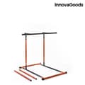 Miniatyrbild 4 av 4: Bodybuilding och Fitness pull-up bar med träningsguide - Kroppsvård