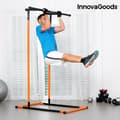 Miniatyrbild 1 av 4: Bodybuilding och Fitness pull-up bar med träningsguide - Kroppsvård