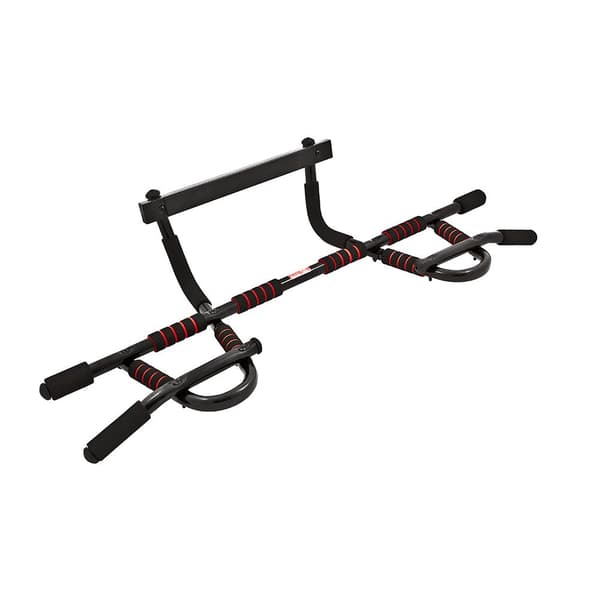 Tunturi Dra Upp Bar Gym Deluxe Svart