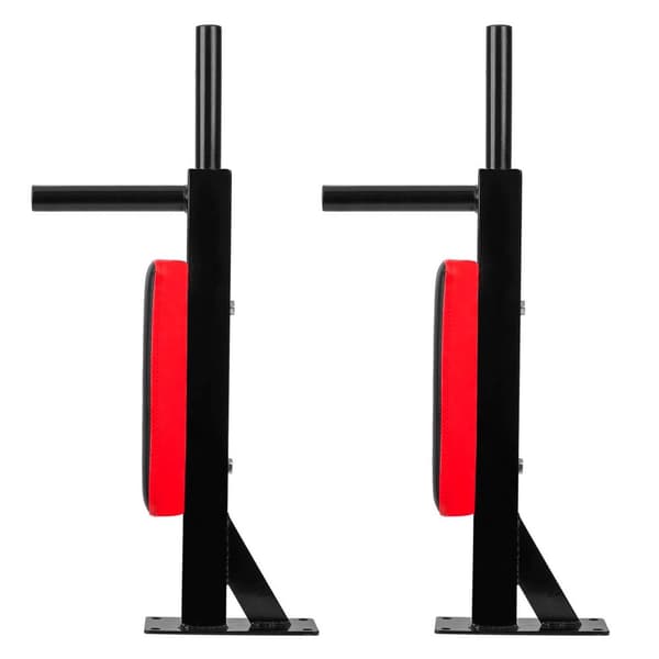 NS-318 väggmonterad pull-up dip bar