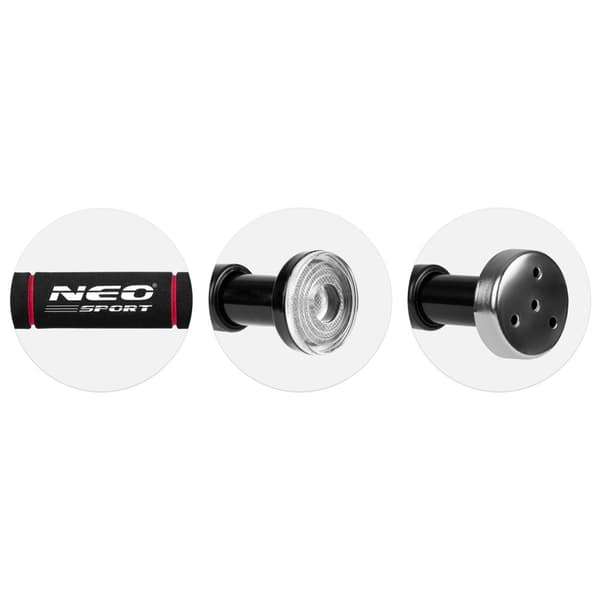 Pull-up bar, 60-85 cm, NS-311