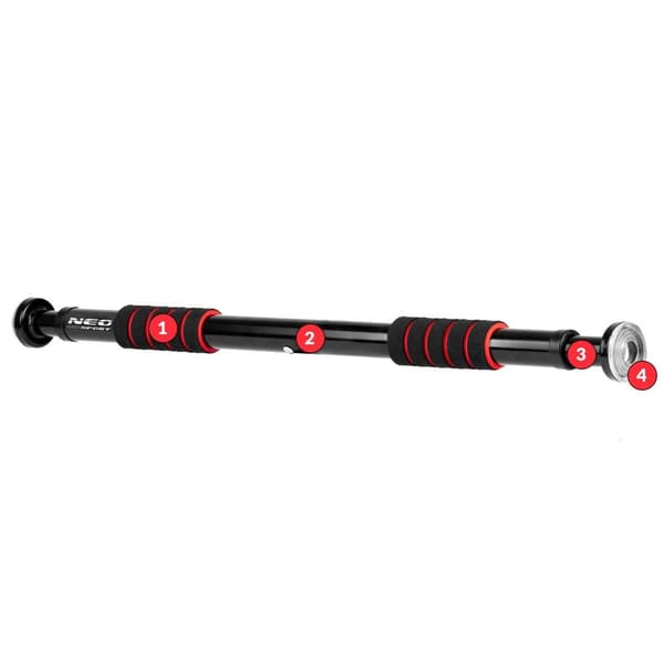 Pull-up stang 60-85 cm NS-310
