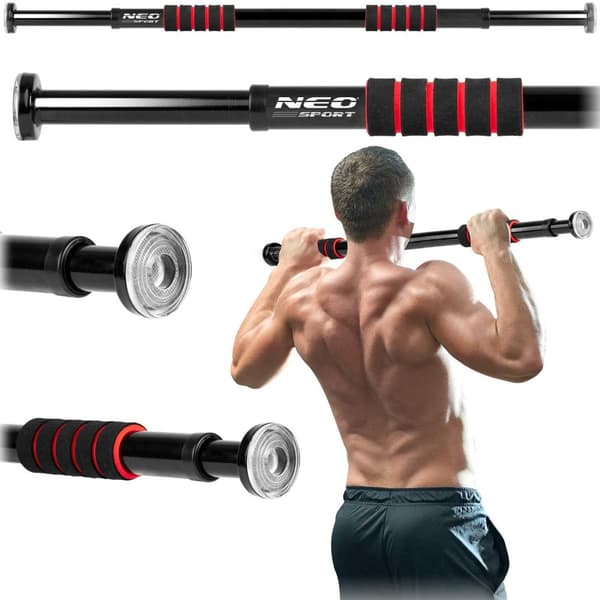 Pull-up stang 60-85 cm NS-310