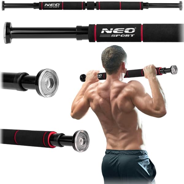 Pull-up stang 60-85 cm NS-311