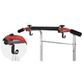 Miniatyrbild 5 av 6: Justerbar fristående pull-up stång för nybörjare - Mångsidig träningslösning med anti-slip grepp
