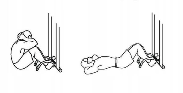 Multifunktionel MASTER Pull-Up Bar til døre