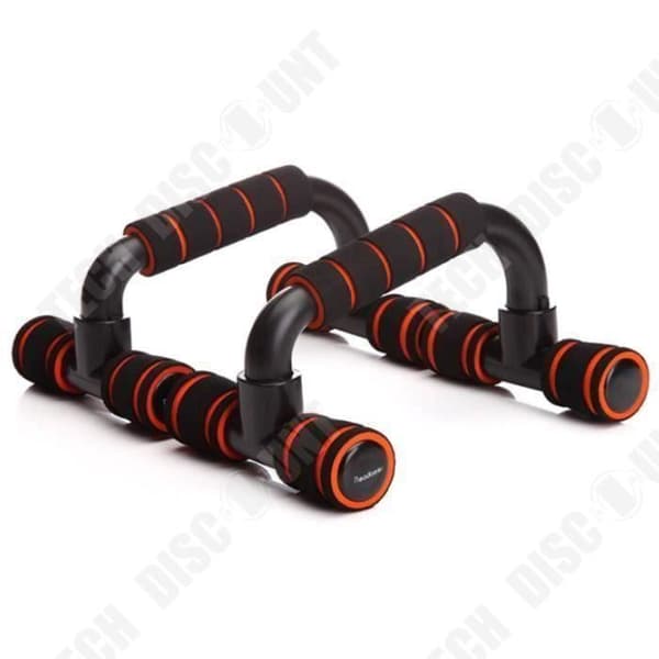 TD® handtag för Bodybuilding Pump Fitness Gym/Apparat, Push-up Support, Fitness Utrustning/Hemmagym
