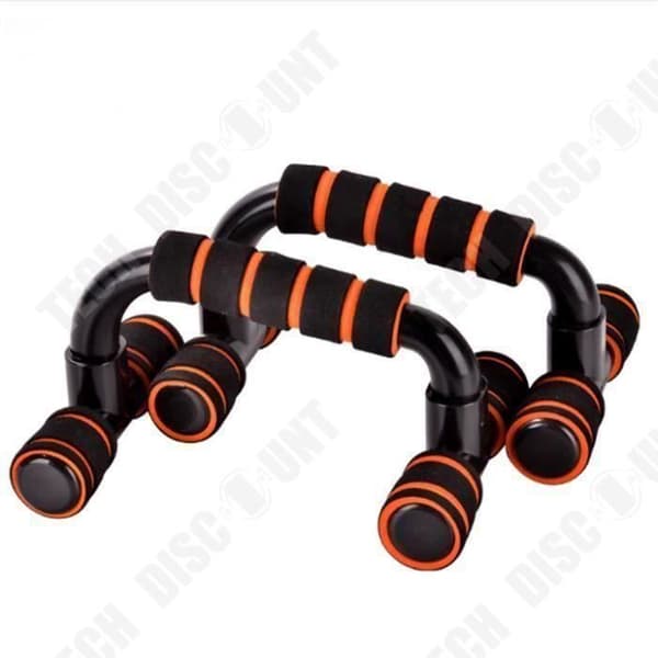 TD® handtag för Bodybuilding Pump Fitness Gym/Apparat, Push-up Support, Fitness Utrustning/Hemmagym