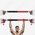 Miniatyrbild 1 av 4: TD® Home Indoor Pull Up med horisontell stång, icke-perforerad väggdörr Halkfri träningsutrustning för vuxna