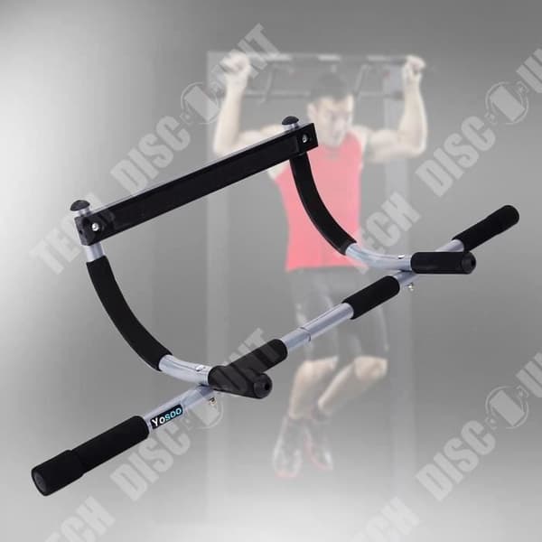 TD® Gym Home Exercise Trainer Pull Up Bar