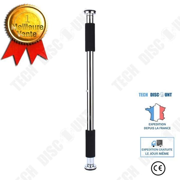 TD® Home Door Bar Träning Gym Kropp Chin-up Pull Up Fitness Tool Sport Styrka