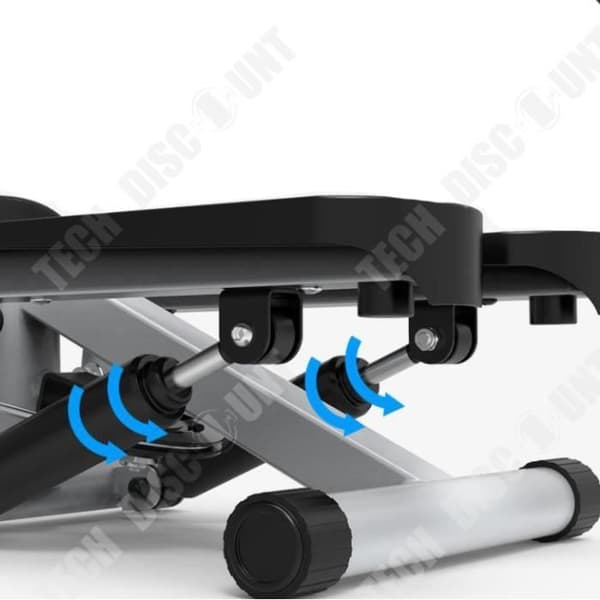 TD® Stepper kvinnligt hushåll stum viktminskning artefakt in-situ bergsbestigning pedal maskin fitnessutrustning sport liten maskin