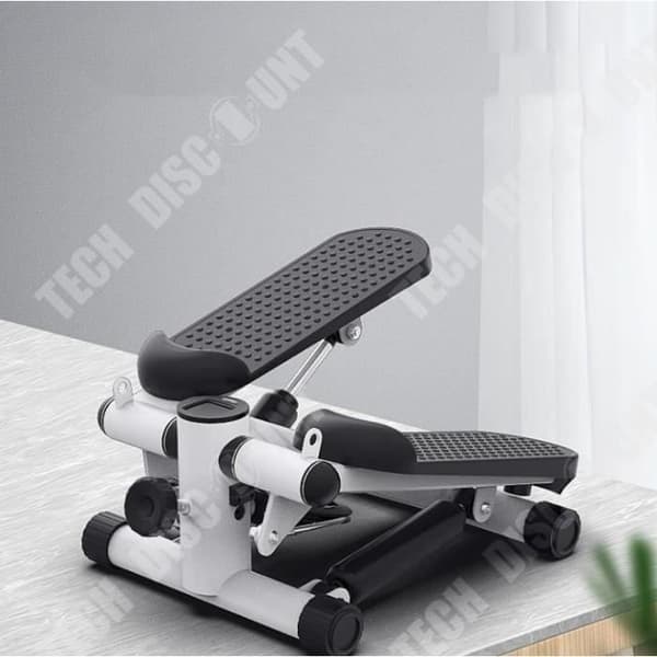 TD® Stepper kvinnligt hushåll stum viktminskning artefakt in-situ bergsbestigning pedal maskin fitnessutrustning sport liten maskin