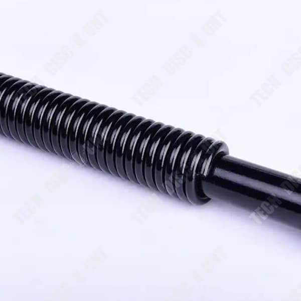 TD® Flexible Spring Bar 30 kg Fitness Styrketräning Galvaniseringsprocess för arm-axel-bröstgymnastik