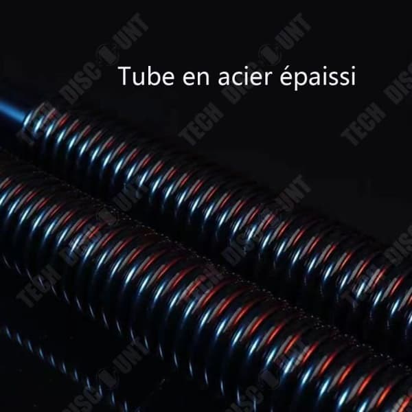 TD® Flexible Spring Bar 30 kg Fitness Styrketräning Galvaniseringsprocess för arm-axel-bröstgymnastik