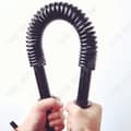 Miniatyrbild 4 av 4: TD® Flexible Spring Bar 30 kg Fitness Styrketräning Galvaniseringsprocess för arm-axel-bröstgymnastik