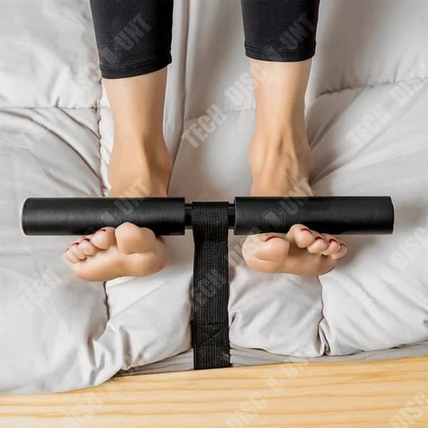 TD® Over the Door Belly Enhancer hjälper sittande hemma Bärbar magböjare Lazy Belly Enhancer
