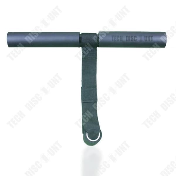 TD® Over the Door Belly Enhancer hjälper sittande hemma Bärbar magböjare Lazy Belly Enhancer