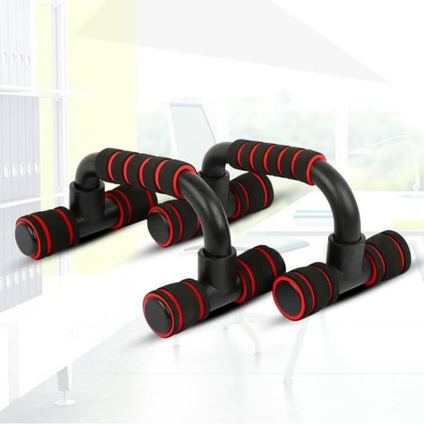 NetBoat-stödhandtag för gym, push-up-stänger för viktmaskin, fitness gör armhävningar