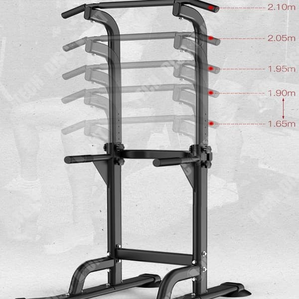 Pull-up bar hem pull-up torn pull-up torn 75*210cm golv pull-up torn dubbelarms pull-up torn