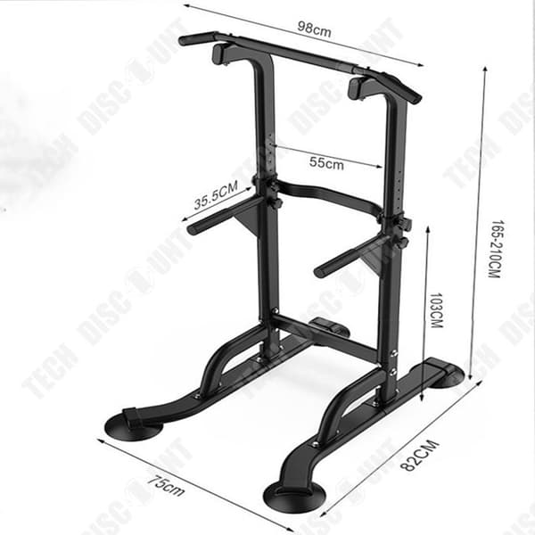 Pull-up bar hem pull-up torn pull-up torn 75*210cm golv pull-up torn dubbelarms pull-up torn