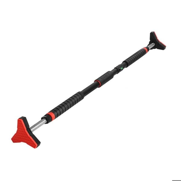 Träningsstång - HMS - DD401 Premium - Justerbar - Rostfritt stål - Max belastning 150 kg