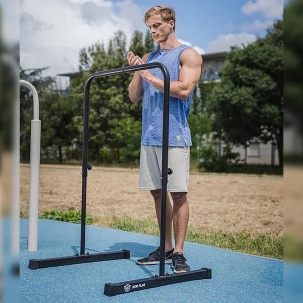ERIC FLAG Four Height Justerbar Pull Up Bar - Levitate Bar