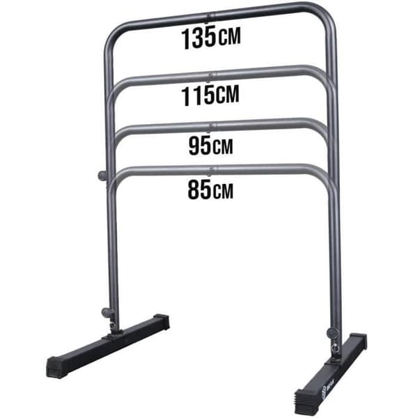 ERIC FLAG Four Height Justerbar Pull Up Bar - Levitate Bar