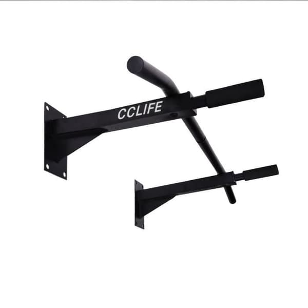 Draglinje - CCLIFE - Multifunktion - Max. 350kg - Mått 95x50x18cm - Svart