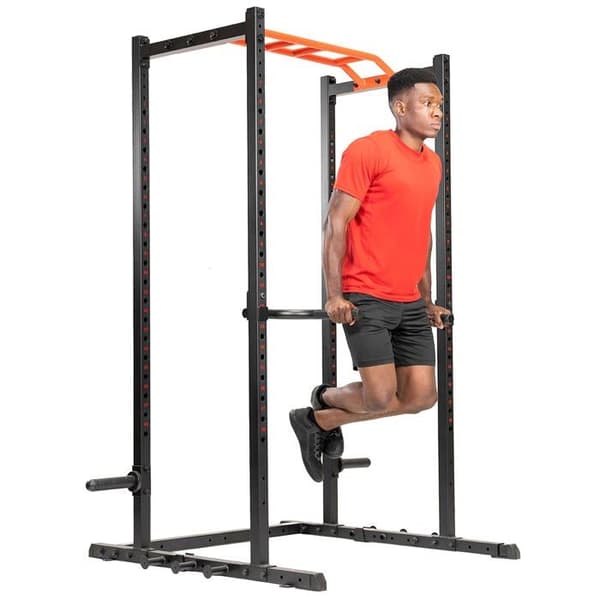 Pull-up bar - dipstation Solig hälsa och fitness - SF-XFA002