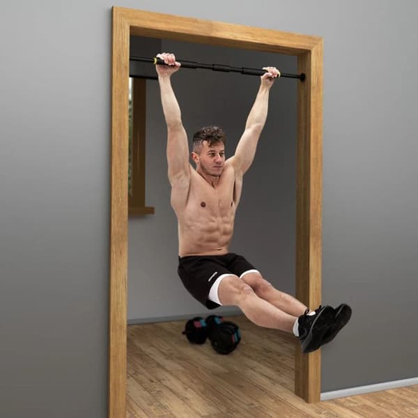 Dragstång - HMS - DD201 - Hållbar - Kompakt - Justerbar 90-130 cm