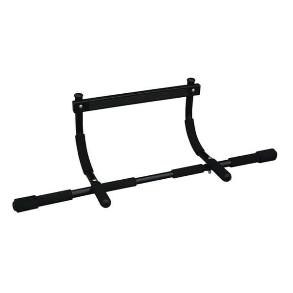 IRON GYM Express Pull Up Bar inklusive säkerhetsfästen