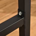 Miniatyrbillede 8 af 9: Dip Station, Dipstation, 104x70.5x122 cm, Sort