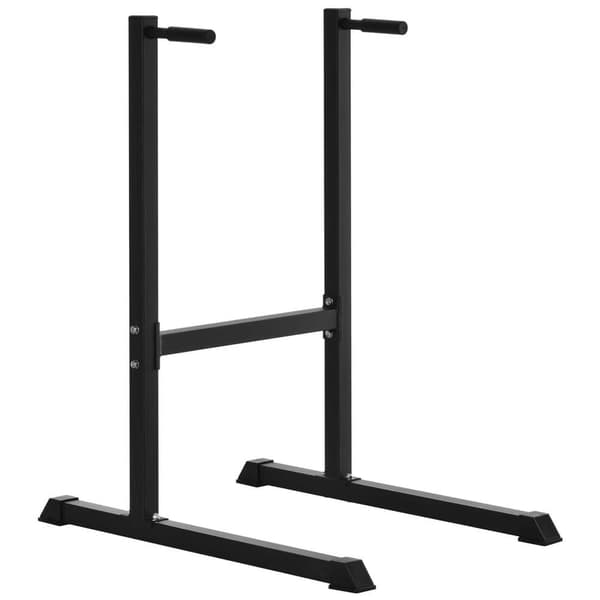 Dip Station, Dipstation, 104x70.5x122 cm, Sort