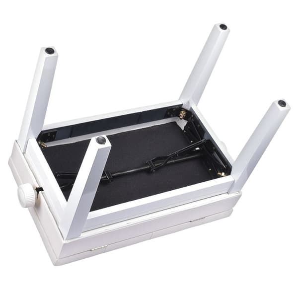 PanzerGlass CARE by ® Flagship-cover Urban Combat Star Lit med hvid MagSafe til iPhone 16