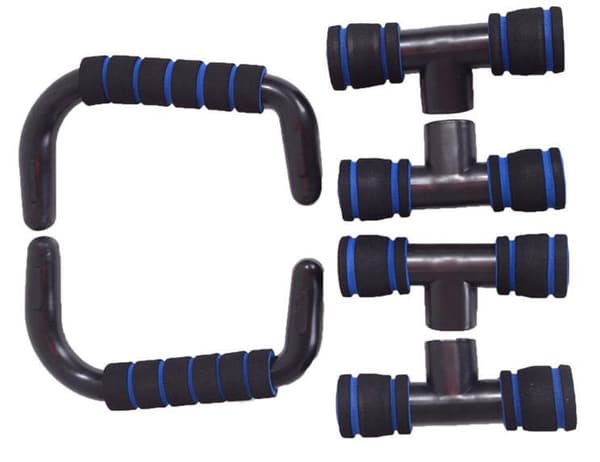 Push Up Bars (perfekt verktyg för armhävningar)