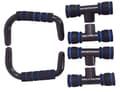 Miniatyrbild 3 av 3: Push Up Bars (perfekt verktyg för armhävningar)