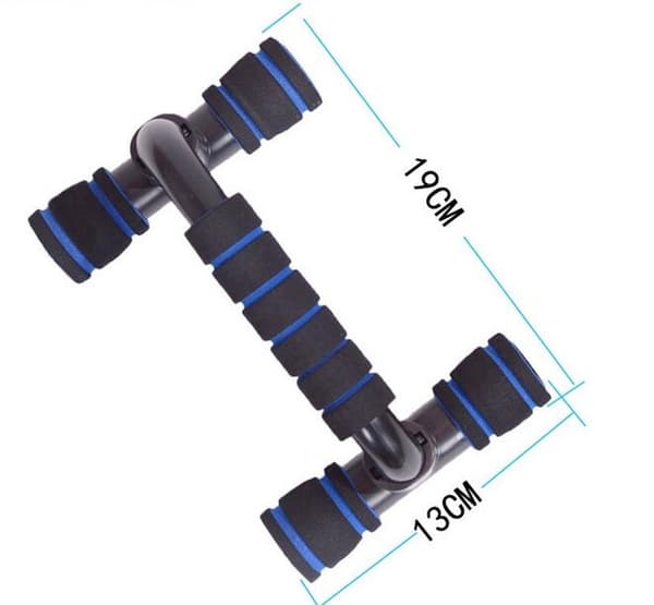 Push Up Bars (perfekt verktyg för armhävningar)
