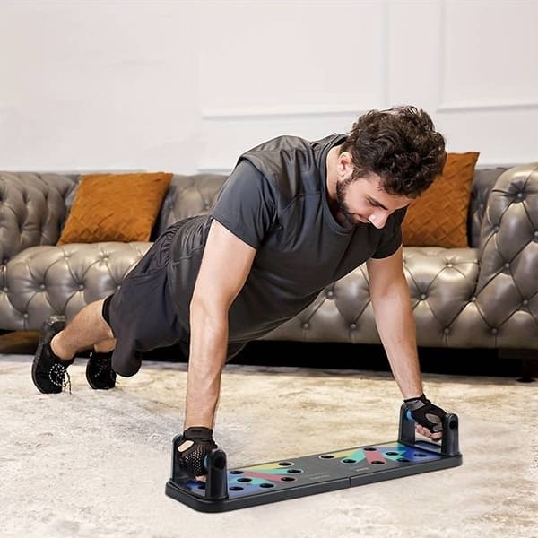Push Up Bräda 20-i-1 Fitnessbräda