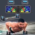 Miniatyrbild 1 av 9: Push Up Bräda 20-i-1 Fitnessbräda