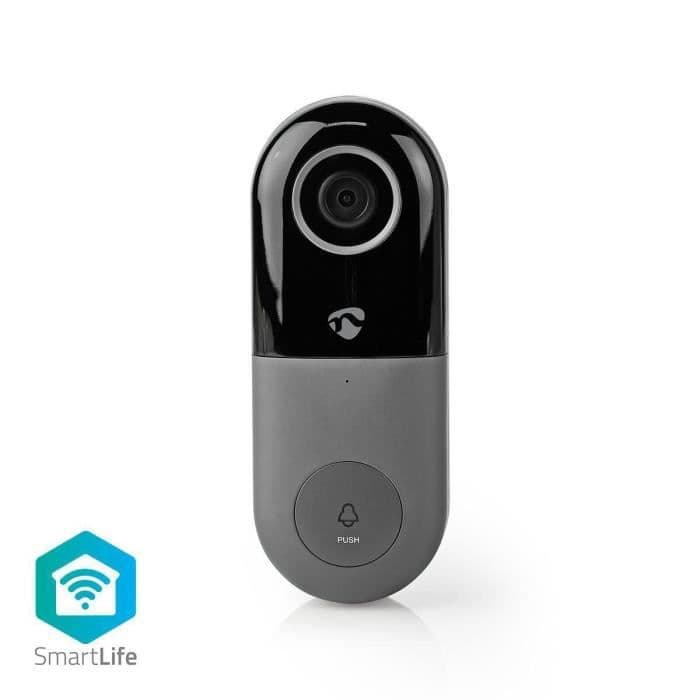 NEDIS Wi-Fi Smart Video Doorbell - Styring fra applikationen