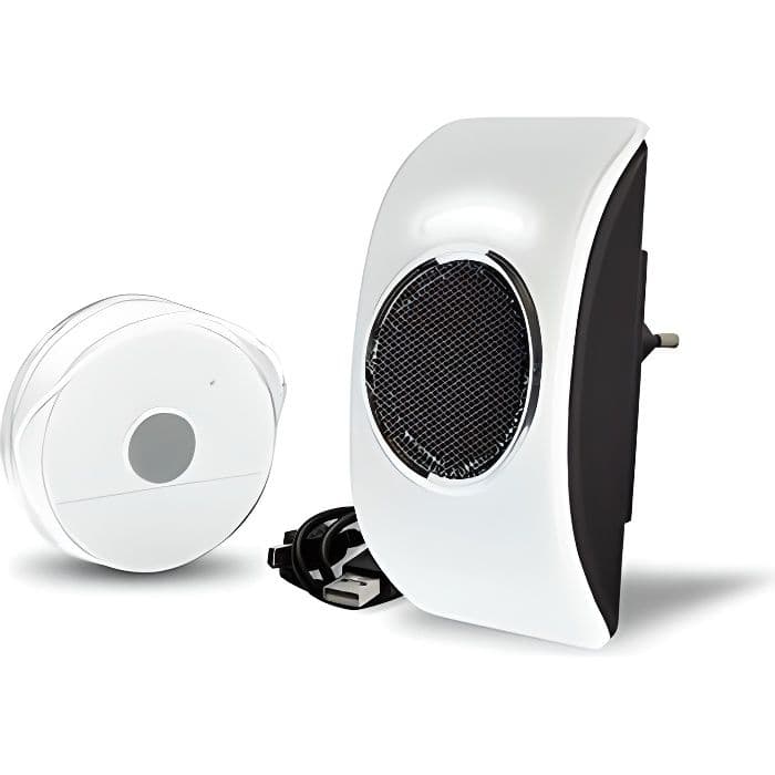 EXTEL trådløst chime-stik + flash xenon LOOPO