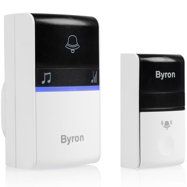 Byron Langaton ovikello Kinetic Ei akkua