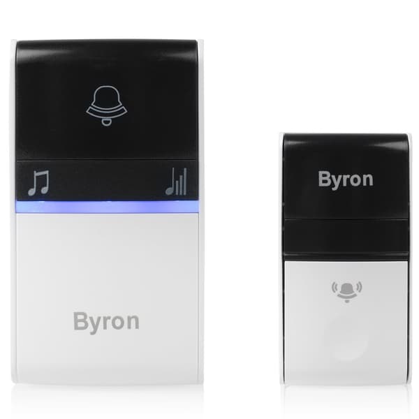 Byron Langaton ovikello Kinetic Ei akkua