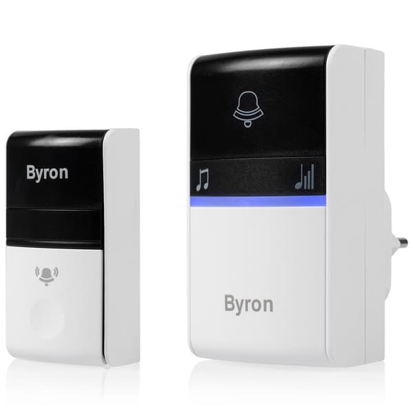 Byron Langaton ovikello Kinetic Ei akkua