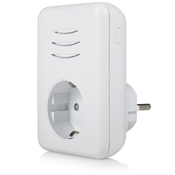 Trådløs dørklokke Plug-in og bærbar