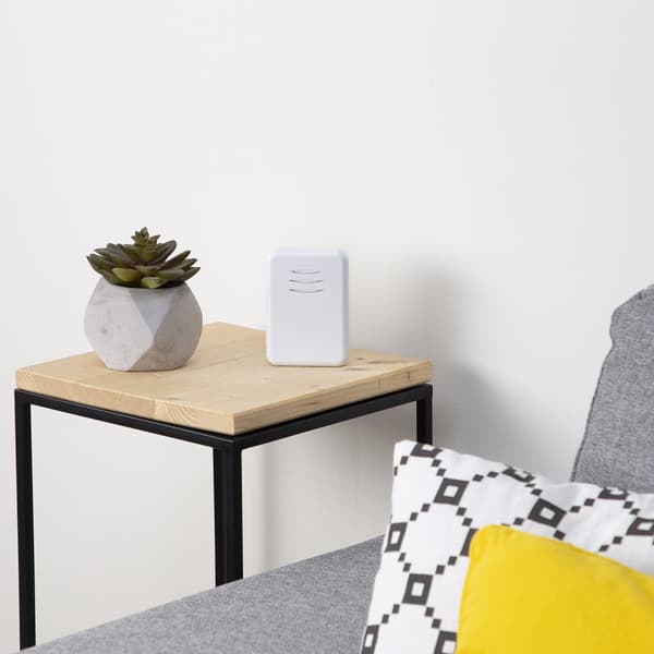 Trådlös dörrklocka Plug-in och portabel