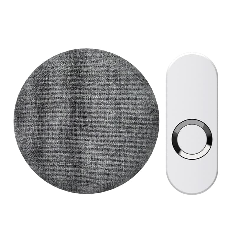 Doorbell Trådlös ringklocka med inspelningsfunktion, FX-F5